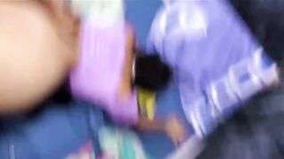 Compilation of private episodes of eight different babes in the same clip