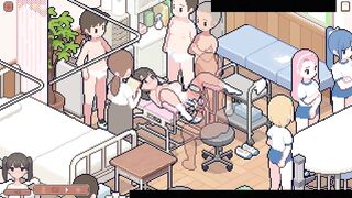 [Comics Game] Karada sokutei-shi no oshi-goto - [RJ01421448]