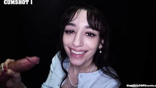 Damn cutie, u're expert at gloryholes!