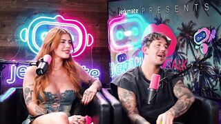 Gabbie Carter's 1st Ever Podcast