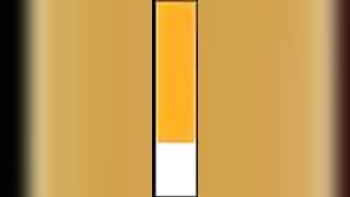 Biggest toy rod between massive buns