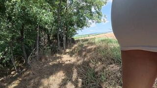 Do u wanna watch what is beneath my white costume?