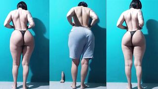 FEMBOY with a large butt is hotter than many hotties and the most good part is that that guy doesn't get preggy