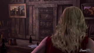 Corruption of the Lodge - Chronological cut - The Witcher Futa