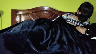 We enjoyed a lot, when parents were not in home.