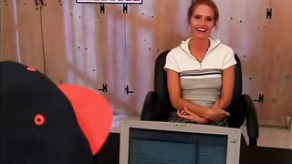 Mckayla: Bang Me Hard and Cum on My Petite Ravishing Breasts