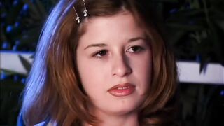 A Youthful Hawt Ginger Lixx Drilled by a Large Older Dick