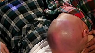 Sunnie Daye: I Wanna Try a Large Aged Dong for the 1st Time