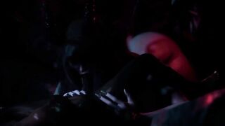 Raunchy Purgatory of Demonic Babes