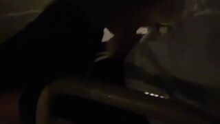 Cheating Wife Confession Public Oral pleasure