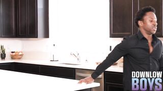 DOWNLOW BOYZ - Boyfriends Liam Cyber & Justin Cross Pound Out the Anger