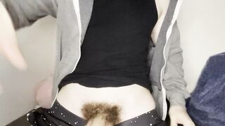 I GROAN AND CUM SO ADMIRABLE FOR U BABY