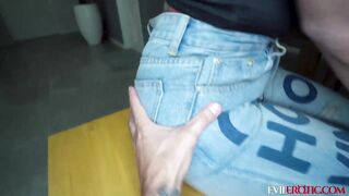 Caught Banging My Roommates Little Step-Sister - COLD-BLOODED EROTIC