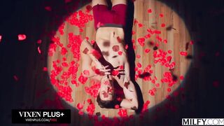 MILFY Wicked Buxom Mamma Gigi Dior Devours Tutor's Hard Ramrod