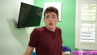 Favourable Dude Takes On two MILFs