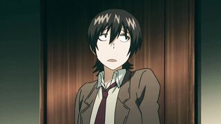 Cutie with Lengthy Blue Hair and Massive Boobs Likes the Missionary Position