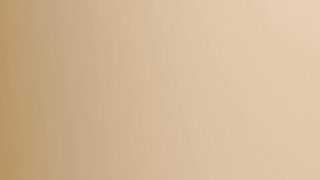 Biggest facial for a hawt amateur Golden-haired German hottie after anal bang