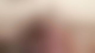 White Whore Stuffs Her Face with a Huge Ebony Jock In advance of Getting Banged Doggy Style