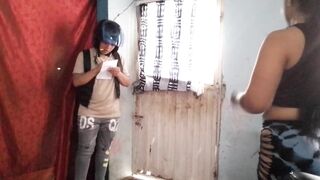 paying interest in the sexiest way I've