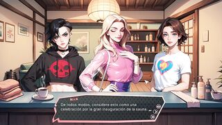 My femboy massage hawt