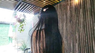 Making myself very gorgeous and desirable for u love