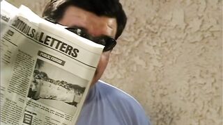 Jay Ashley a Valuable Soft Butt for a Large Older Dick