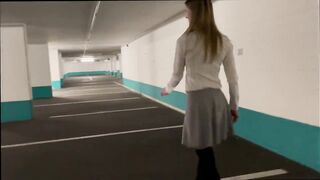 Hobby Bitch Is Persuaded to Screw by the Agency Boss