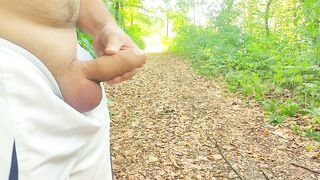 Ruined outdoor ejaculation compilation 4. Iamhornybobo