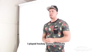 Ripped & Willing - Brad’s Biggest Tool Takes Center Stage - Maskurbate