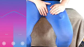 Biggest ramrod anal sextoy spunk fountain