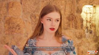 D&D Porn Adventure Part three - Aperture Of Magnificence (Sweetie Fox, Diana Rider, Arina Fox, Anastangel)