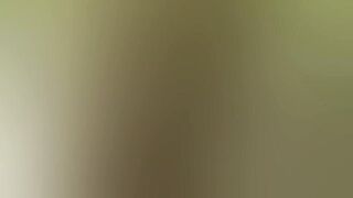 Strange Woman Pees in the Forest and Blows 2 Strangers and Then Just Craves to Screw