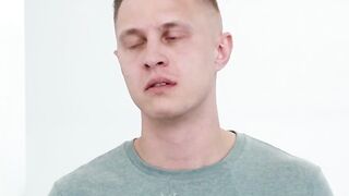 WITHOUT THE FAMILY - Natasha Valuable's Stepson Supplicates to Suck GIANT NATURAL TITTIES!