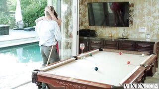 Vixen That babe's Always Fantasized About Having Sex with a Stranger