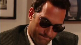 A Sublime Youthful Hotty for a Large Aged Ramrod