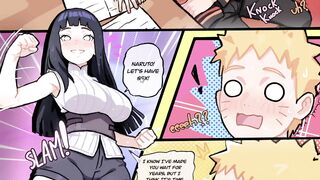 Hinata And Naruko Xhatihentai