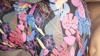 Floozy in a suit gives me my booty elementary