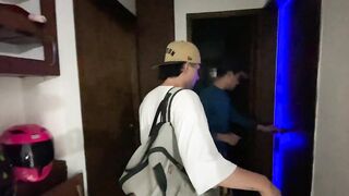 When my boyfriend's stepbrother came to visit and stayed with us, they used their time jointly to relive the past, and I found a betrayal I neve