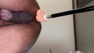 Banged hard balls unfathomable