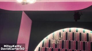 MitsuKatty Diary : Weekend getaway in Tainan, a tiny oriental squirter