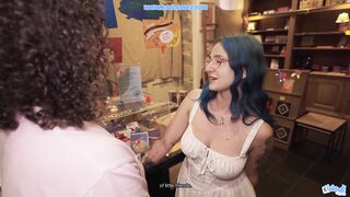 I wanted a sex tool and that guy sold me his dong - French Curly Emo