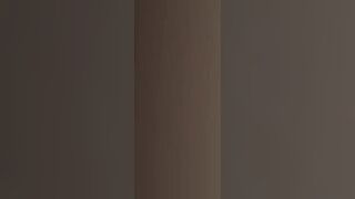 Sexy breasty golden-haired screws knob like no other.