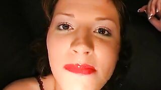 Consummate Butt Anal Sex and Booty to Throat Gulp Ggg John Thompson