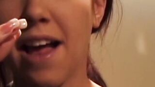 Hawt Hottie Gets Constricted Booty Stuffed Unfathomable with Massive Knob