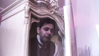 Trio sex with Victoria Rush and Luna Luxx are MILFs