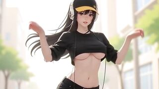 Comics Dream Character Showcase