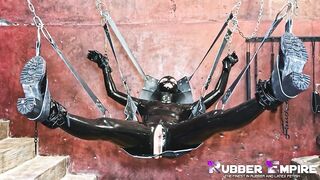 Bound up and Screwed on the Sling