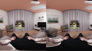 Banging a Episode Game Character in VR with Alex Brand