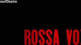 ROSSA VAXX BBC GANG FUCK THAT BABE'S A EBONY JOCK DOXY FOR LIFE NOW!!!!