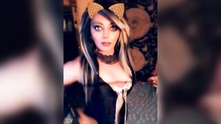 Very nice and charming tgirl cutie